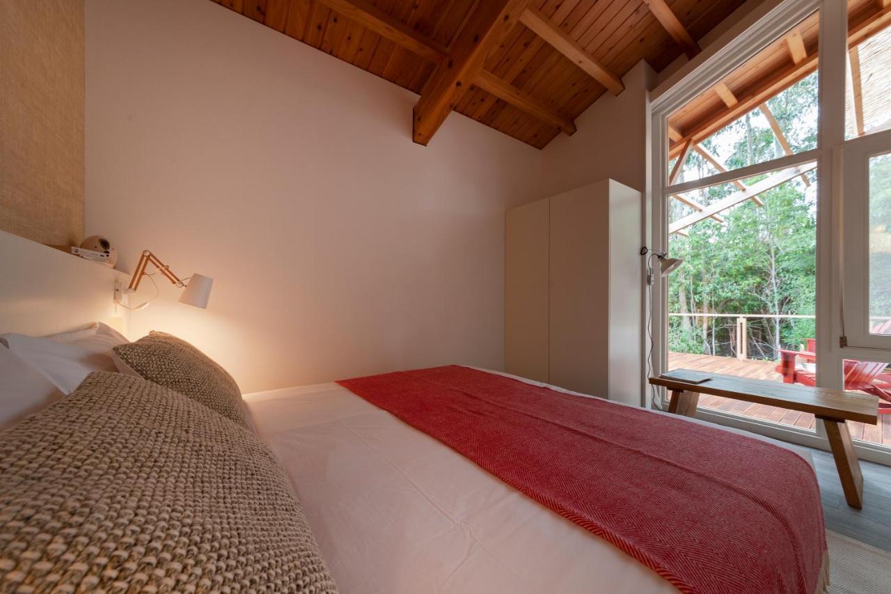 Cabanas Da Viscondessa Urzelina Extérieur photo