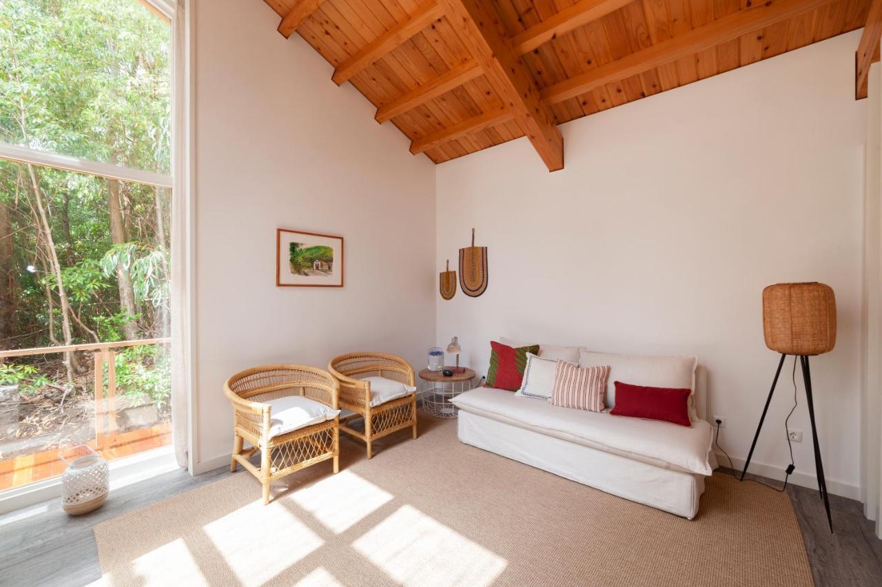 Cabanas Da Viscondessa Urzelina Extérieur photo