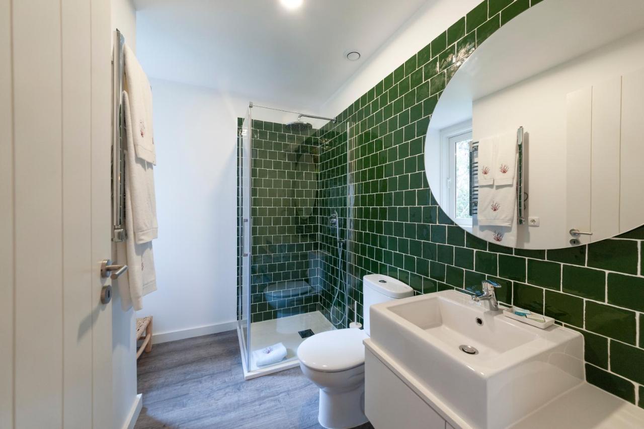 Cabanas Da Viscondessa Urzelina Extérieur photo
