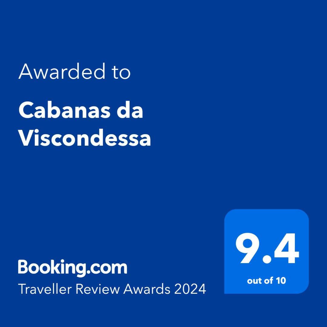 Cabanas Da Viscondessa Urzelina Extérieur photo